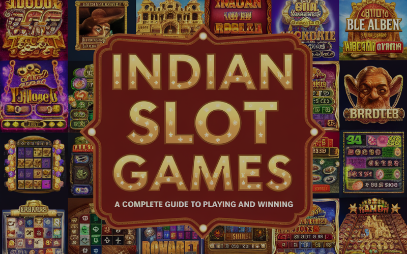 INDIAN SLOT GAMES