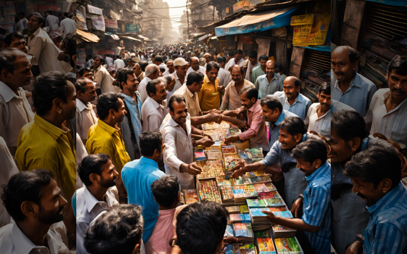 MUMBAI MEN BAJAR