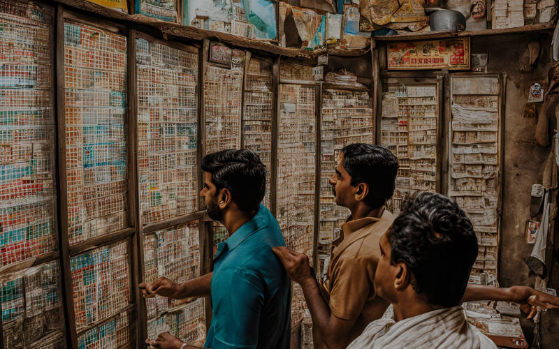 MUMBAI MEN BAJAR