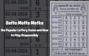 SATTA MATTA MATKA