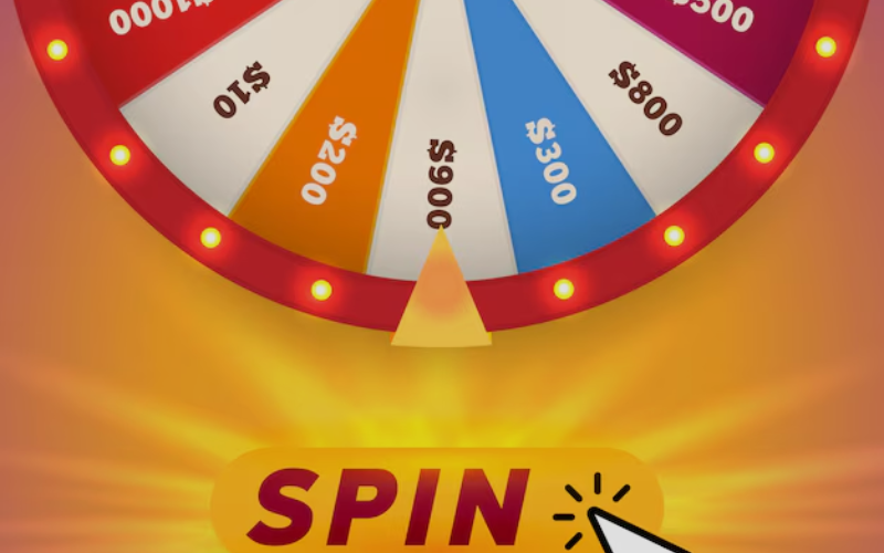 SPIN SLOTS ONLINE