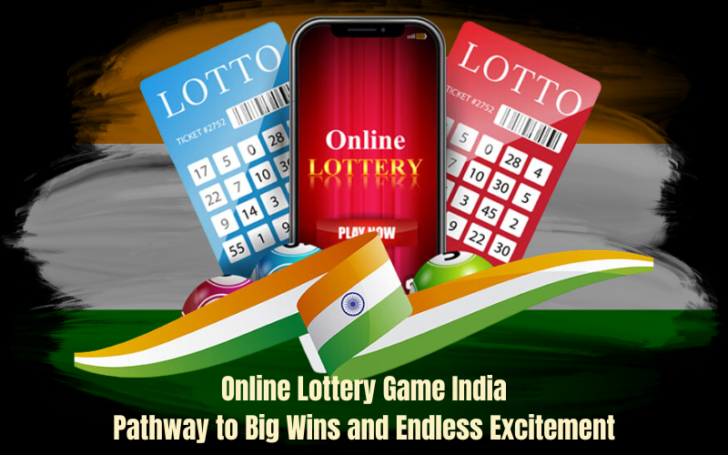 ONLINE LOTTERY GAME INDIA