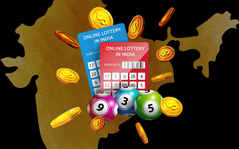 ONLINE LOTTERY GAME INDIA